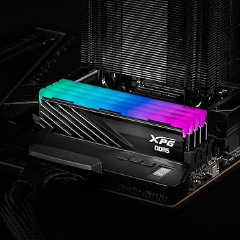 メモリー XPG Lancer RGB DDR5 32GB (16GBx2) LANCER RGB DDR5 MEMORY | XPG